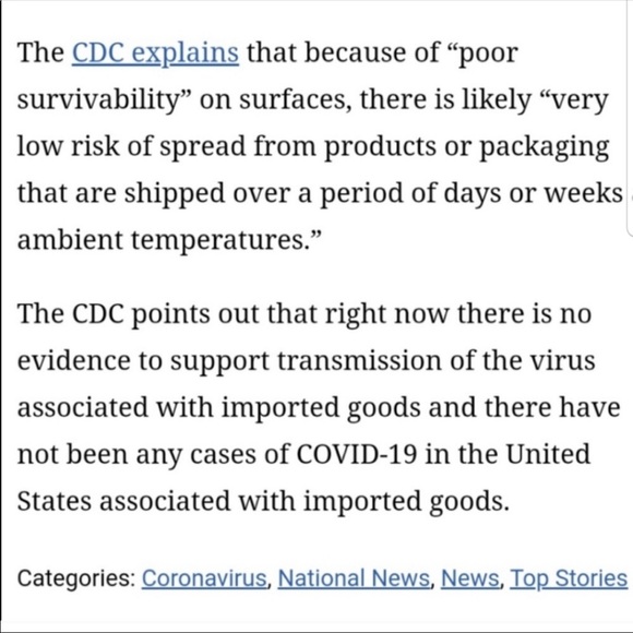 It’s safe to Posh☺️ Stay healthy - Picture 2 of 4